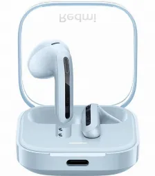 Audífonos Xiaomi Redmi Buds 6 Active Intra Auditivo, True Wireless Stereo (tws), Bluetooth, Azul